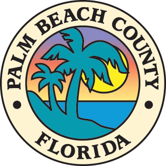 Palm Beach County logo